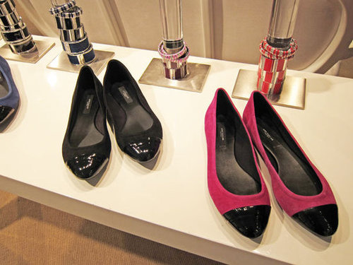 First Look! Over 80 Photos of Ann Taylor's Cool French-Girl-Inspired Fall 2012 Preview First Look! Over 80 Photos of Ann Taylor's Cool French-Girl-Inspired Fall 2012 Preview
