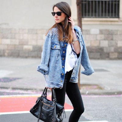 Weekend Street Style April 2012