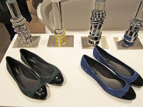 First Look! Over 80 Photos of Ann Taylor's Cool French-Girl-Inspired Fall 2012 Preview First Look! Over 80 Photos of Ann Taylor's Cool French-Girl-Inspired Fall 2012 Preview