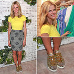 Brooklyn Decker On Being A Tomboy And Her Love For Sneakers