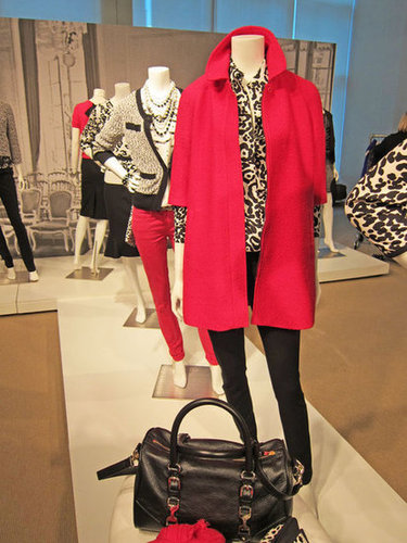 First Look! Over 80 Photos of Ann Taylor's Cool French-Girl-Inspired Fall 2012 Preview First Look! Over 80 Photos of Ann Taylor's Cool French-Girl-Inspired Fall 2012 Preview