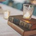 Vintage Book Stacks