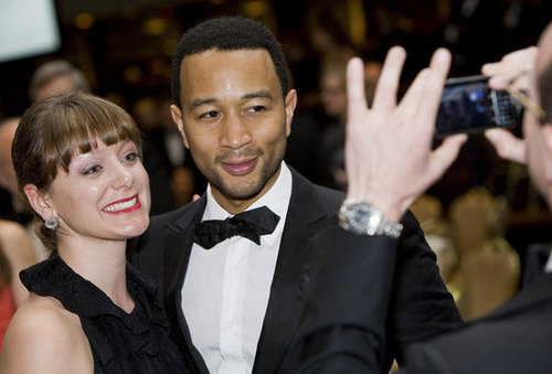 John Legend posed for a photo.
John Legend posed for a photo.
