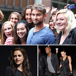 The Best Celebrity Pictures Of The Week Including Kim And Kanye, Kristen Stewart And Johnny Depp