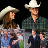 Prince William And Kate Middleton's One Year Wedding Anniversary Pictures And All Their Cutest Moments