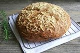Rosemary Asiago Cheese Bread