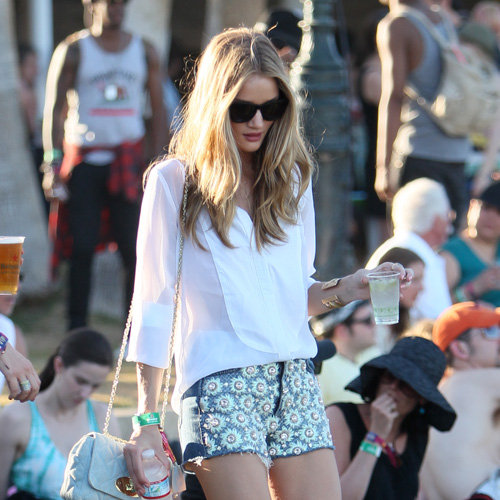 Celeb Style at Coachella 2012 Weekend Two