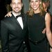 Jason Priestley and Naomi Lowde