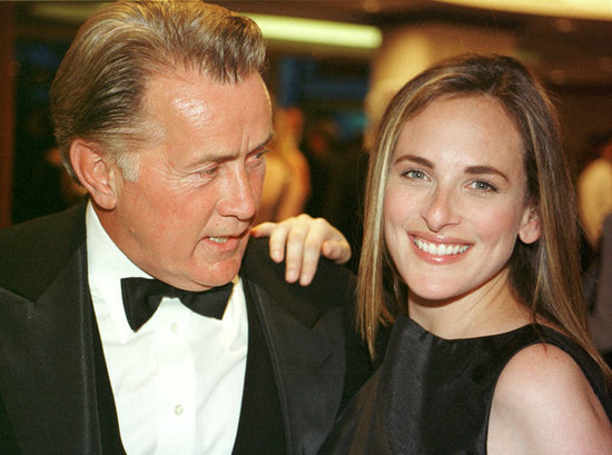 Martin Sheen and Marlee Matlin