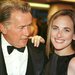 Martin Sheen and Marlee Matlin