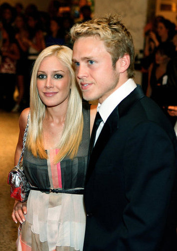 Heidi Montag and Spencer Pratt Heidi Montag and Spencer Pratt
