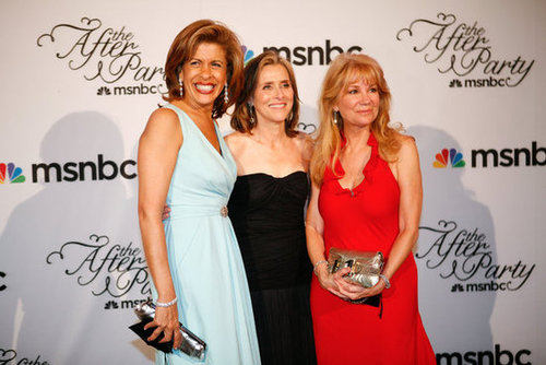 Hoda, Meredith, and Kathie Hoda, Meredith, and Kathie