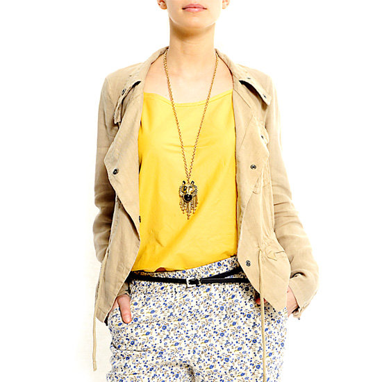 Lightweight Jackets For Spring 2012 Lightweight Jackets For Spring 2012