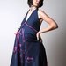 I Dream of Sushi Labor & Delivery Gown ($28)