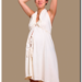 Pretty Pushers Unbleached Cotton Gown ($44)