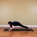 Burning Low Lunge
