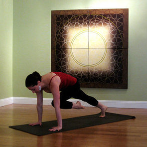 Yoga Sequence Bikini Workout