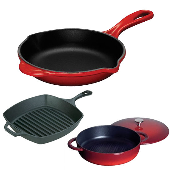 Cast Iron Pans Cast Iron Pans