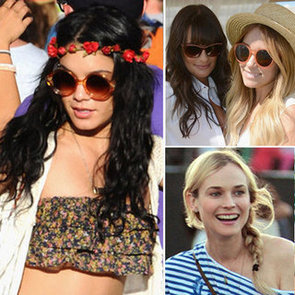 2012 Coachella: The Best Beauty Looks