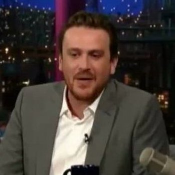 Jason Segel The Five-Year Engagement Interview on Letterman