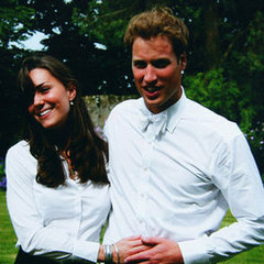 Kate Middleton Wedding Anniversary Pictures