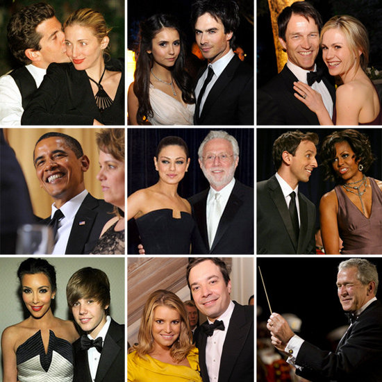 See Which Stars Love the White House Correspondents' Dinner See Which Stars Love the White House Correspondents' Dinner
