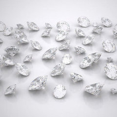 Man-Made Diamonds vs. Real Diamonds
