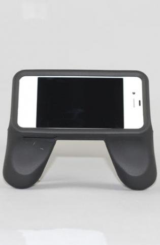 Yamamoto Industries Silicon Game Controller Black Case ($17)
Yamamoto Industries Silicon Game Controller Black Case ($17)