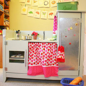 How to Repurpose Your Changing Table