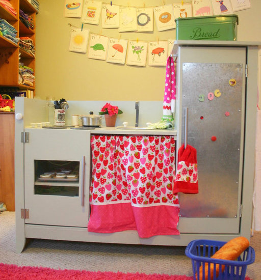 Play Kitchen Play Kitchen