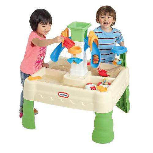 Little Tikes Sandy Lagoon Waterpark ($50) Little Tikes Sandy Lagoon Waterpark ($50)