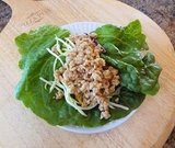 Asian Lettuce Wraps