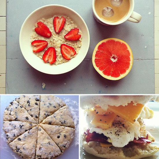 Instagram Photos of Breakfast Instagram Photos of Breakfast