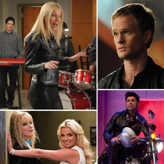 20 of Glee's Greatest Guest Stars! 20 of Glee's Greatest Guest Stars!