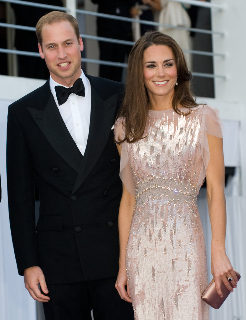 The Royal Couple at the ARK Anniversary Gala The Royal Couple at the ARK Anniversary Gala