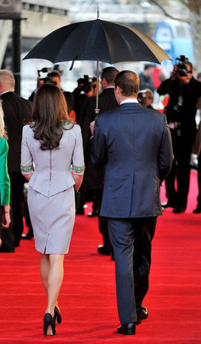 We love the peplum and exposed zipper detail — how edgy of Kate!
We love the peplum and exposed zipper detail — how edgy of Kate!