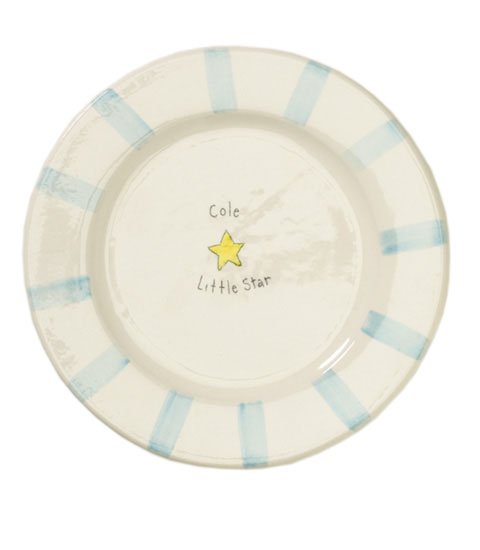 Personalized Plate Personalized Plate