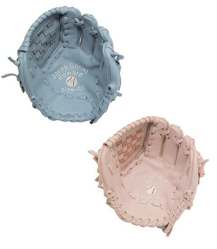 Baby's First Baseball Glove Baby's First Baseball Glove