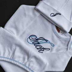 Personalized Baby Shower Gifts