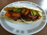 Falafel Sandwich