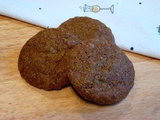 Ginger, Cranberry & Walnut Cookies
