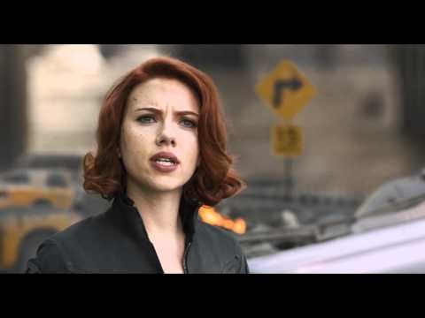 Marvel's The Avengers Featurette - Black Widow 