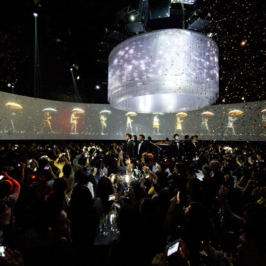 Burberry World Live For Taipei Store Opening Burberry World Live For Taipei Store Opening