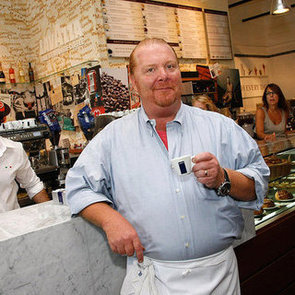 Mario Batali's Kitchen Video