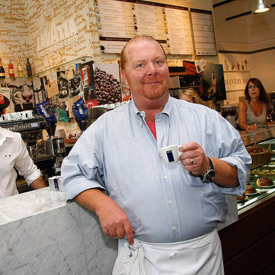 Mario Batali's Kitchen Video