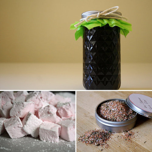 Get hands-on with Yum's ideas for homemade wedding favors.
Get hands-on with Yum's ideas for homemade wedding favors.