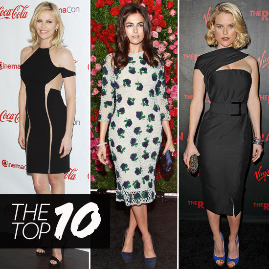 Best Celebrity Style April 23, 2012 Best Celebrity Style April 23, 2012