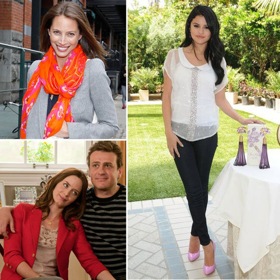 Celebrity Style Recap For April 23, 2012