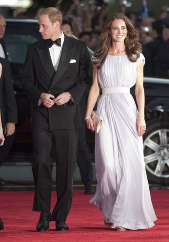 The stunning couple arrived at the BAFTA Brits to Watch awards in Los Angeles in July 2011 dressed to the nines.
The stunning couple arrived at the BAFTA Brits to Watch awards in Los Angeles in July 2011 dressed to the nines.