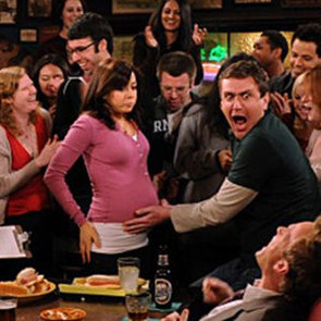 Pregnant TV Characters